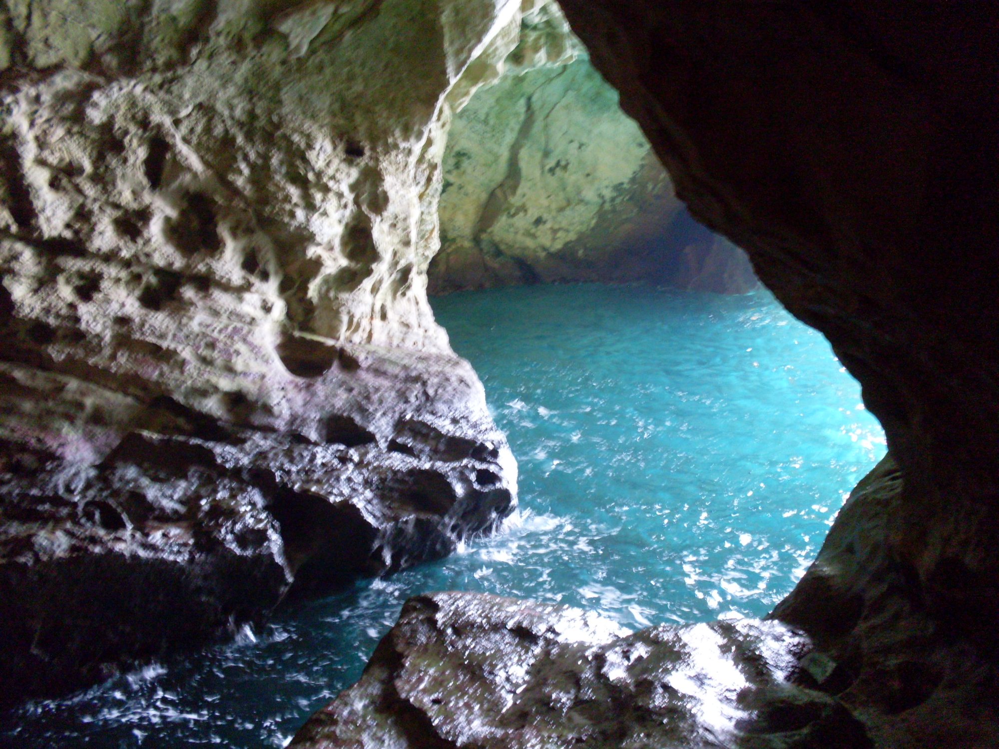 Rosh HaNikra Grottoes 7